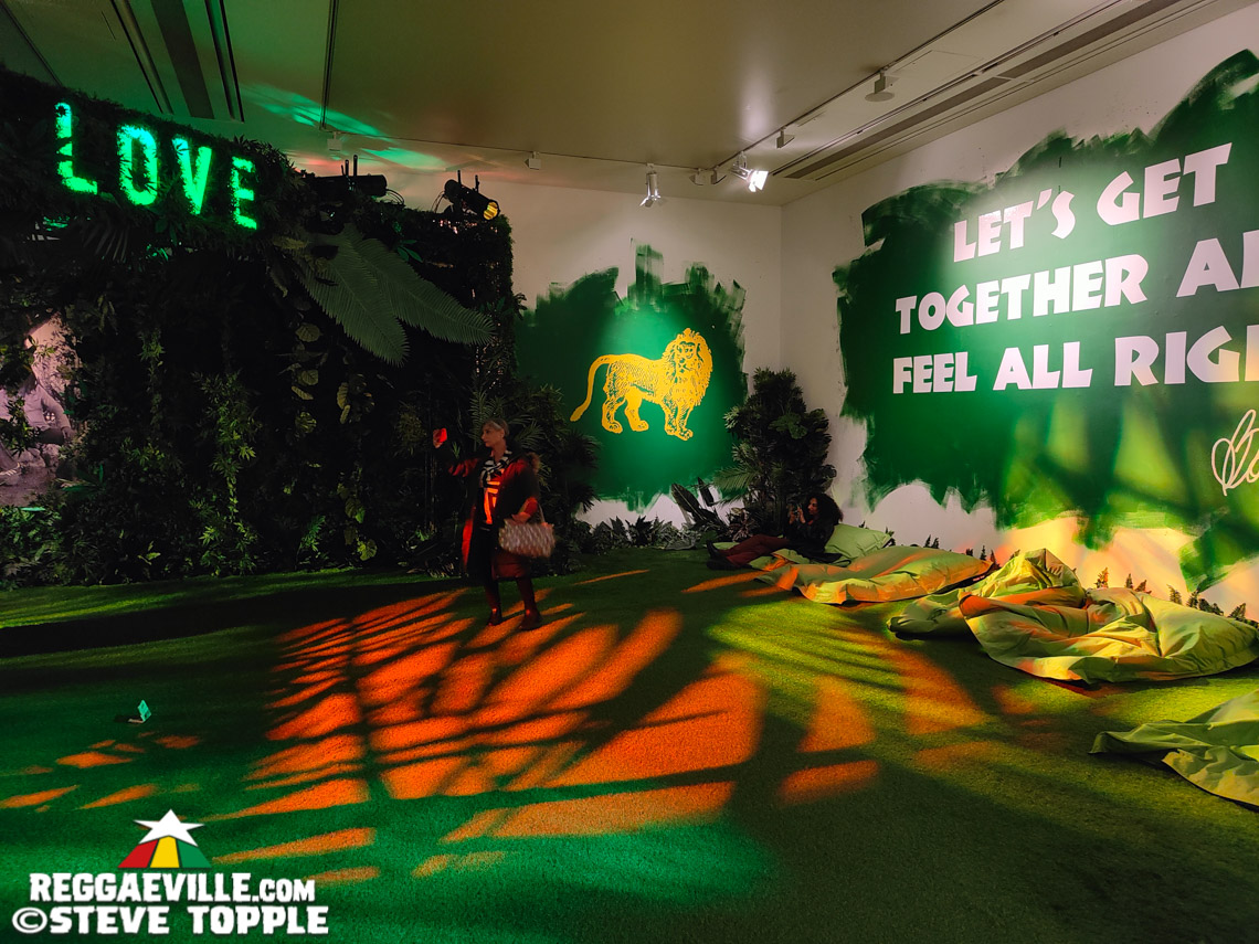 Bob Marley One Love Experience