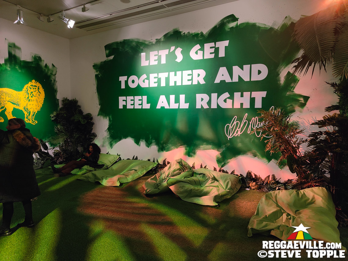 Bob Marley One Love Experience