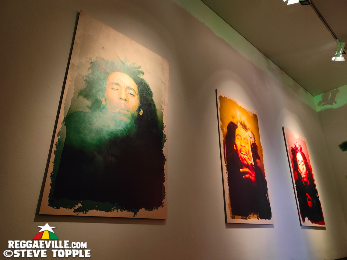 Bob Marley One Love Experience