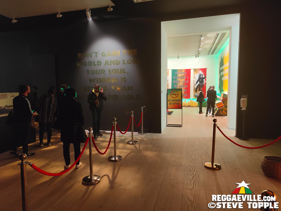 Bob Marley One Love Experience