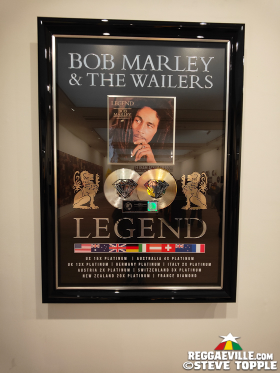 Bob Marley One Love Experience