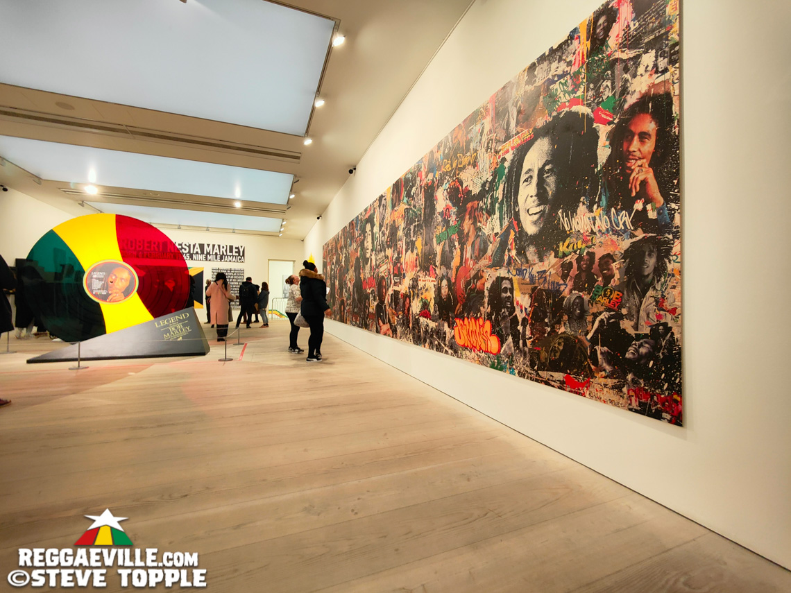Bob Marley One Love Experience