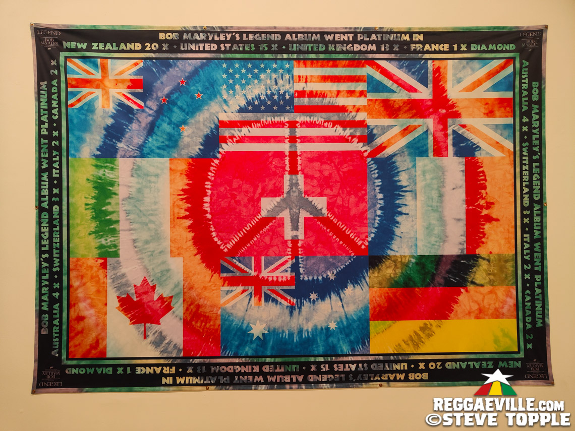 Bob Marley One Love Experience