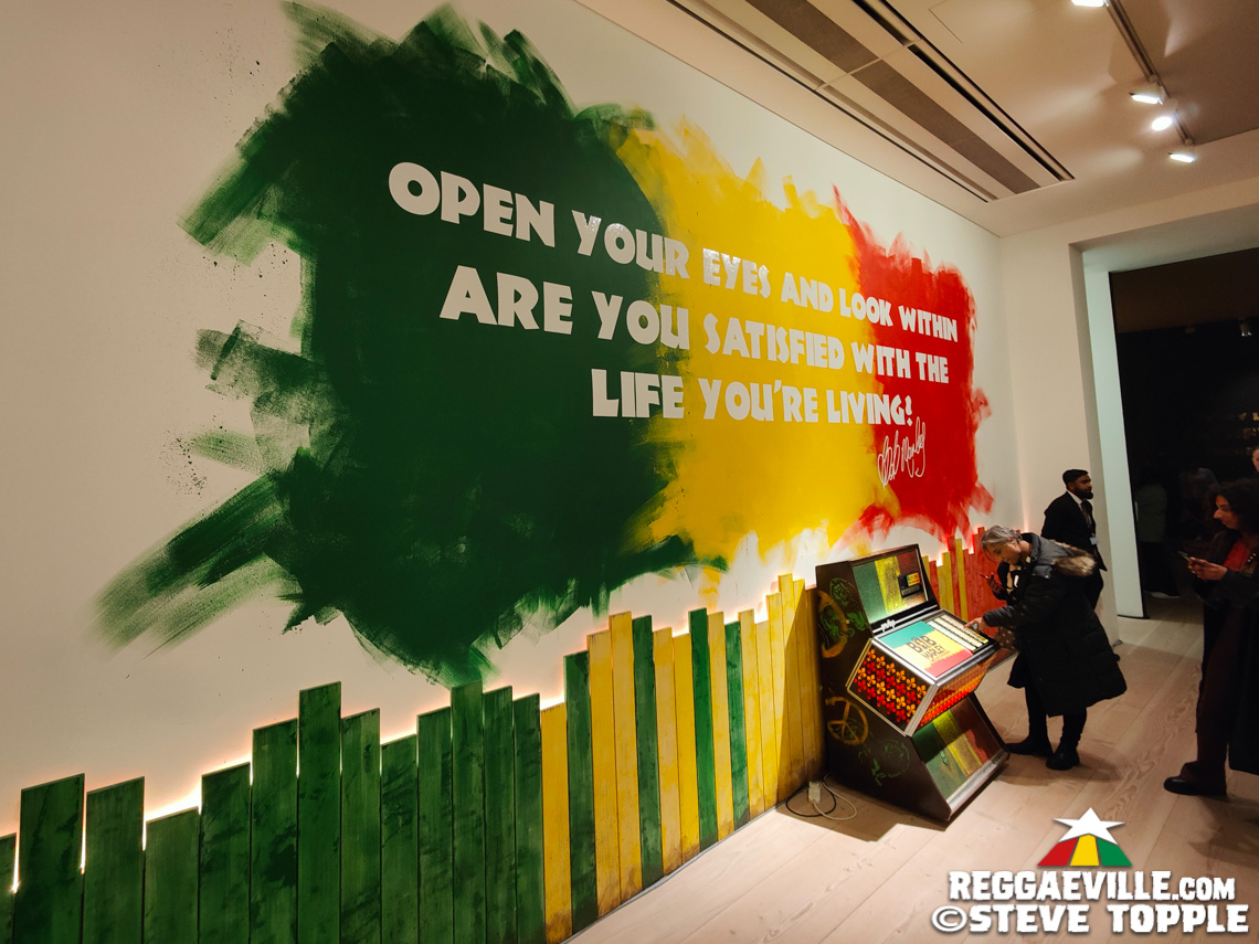 Bob Marley One Love Experience