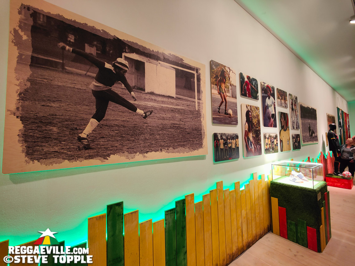 Bob Marley One Love Experience