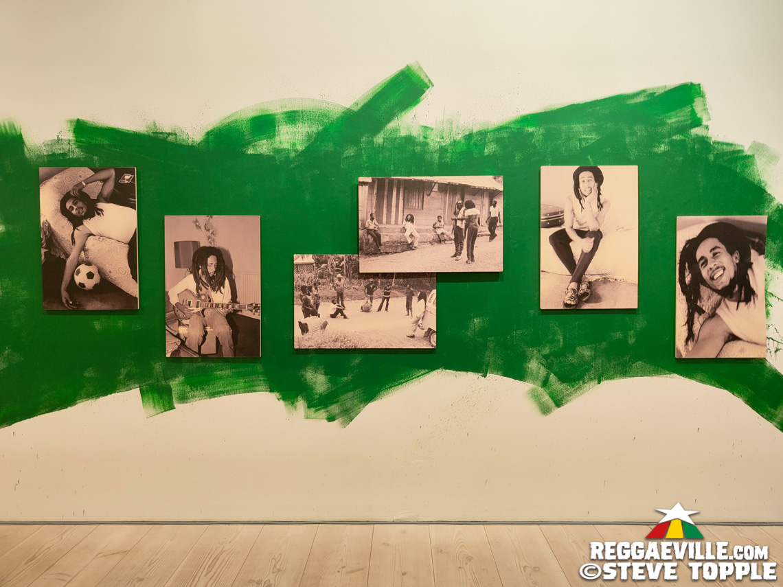 Bob Marley One Love Experience