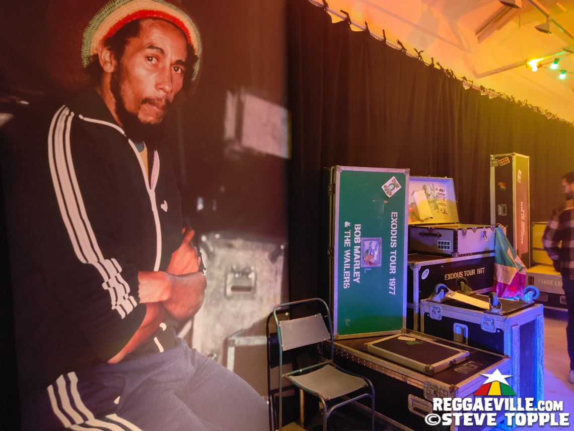 Bob Marley One Love Experience