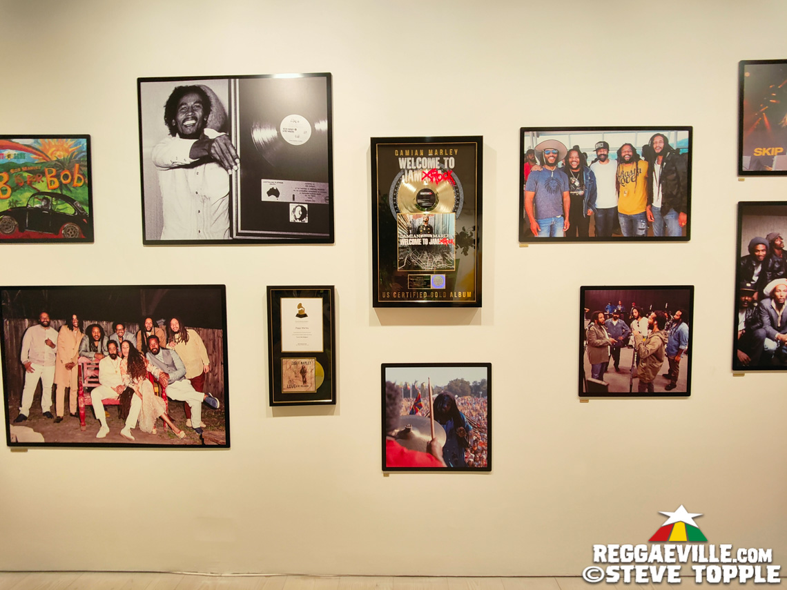 Bob Marley One Love Experience