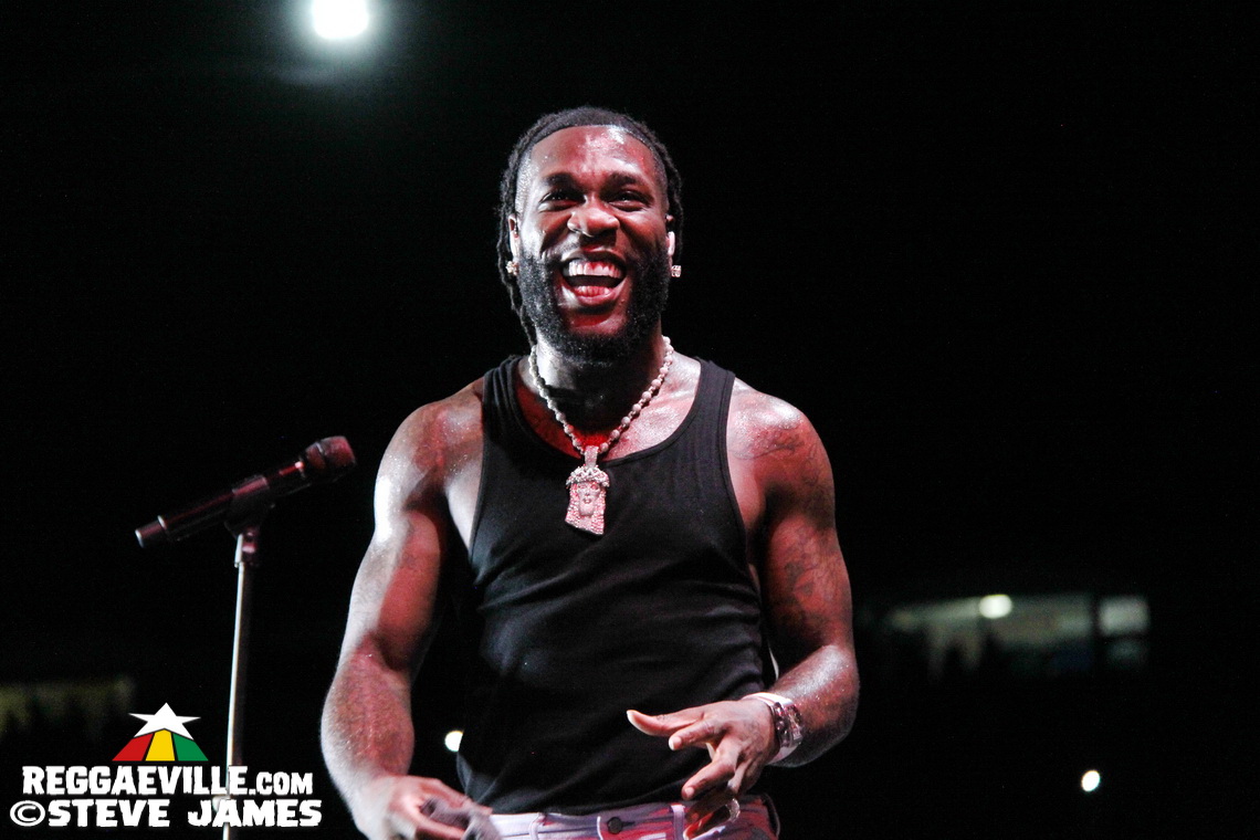 Burna Boy with Popcaan & Serani