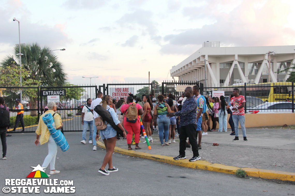 Burna Boy with Popcaan & Serani