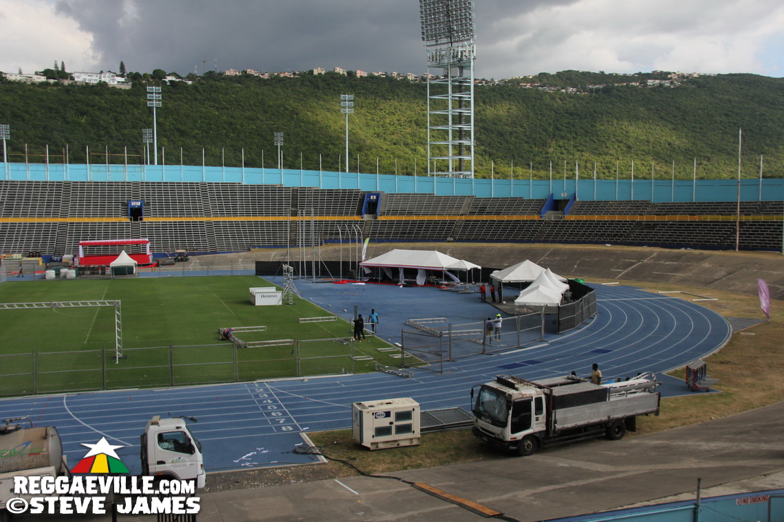 Burna Boy with Popcaan & Serani