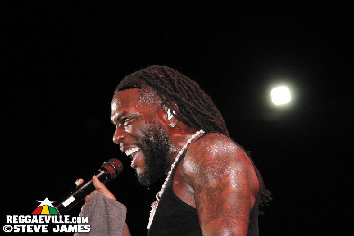 Burna Boy with Popcaan & Serani