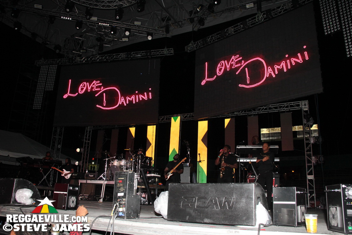 Burna Boy with Popcaan & Serani