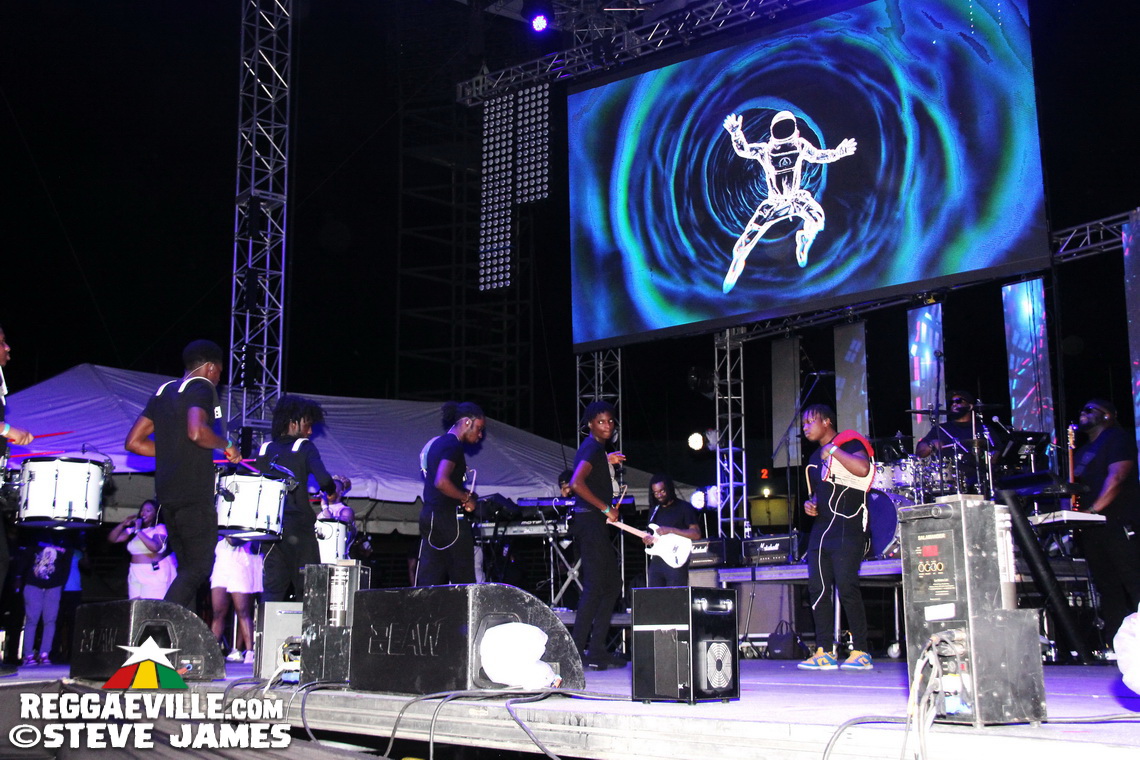 Burna Boy with Popcaan & Serani