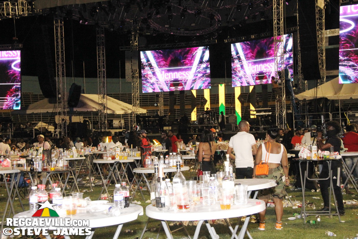 Burna Boy with Popcaan & Serani