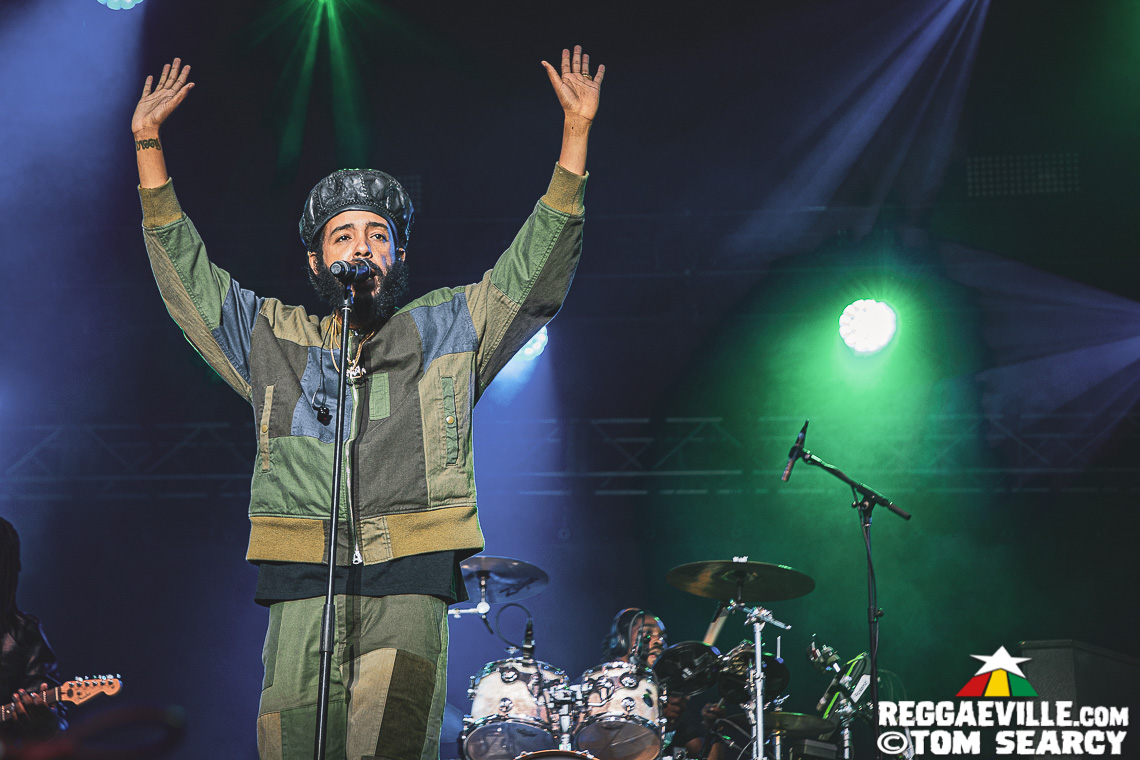 Protoje, Lila Iké, Fortunate Youth, Demarco