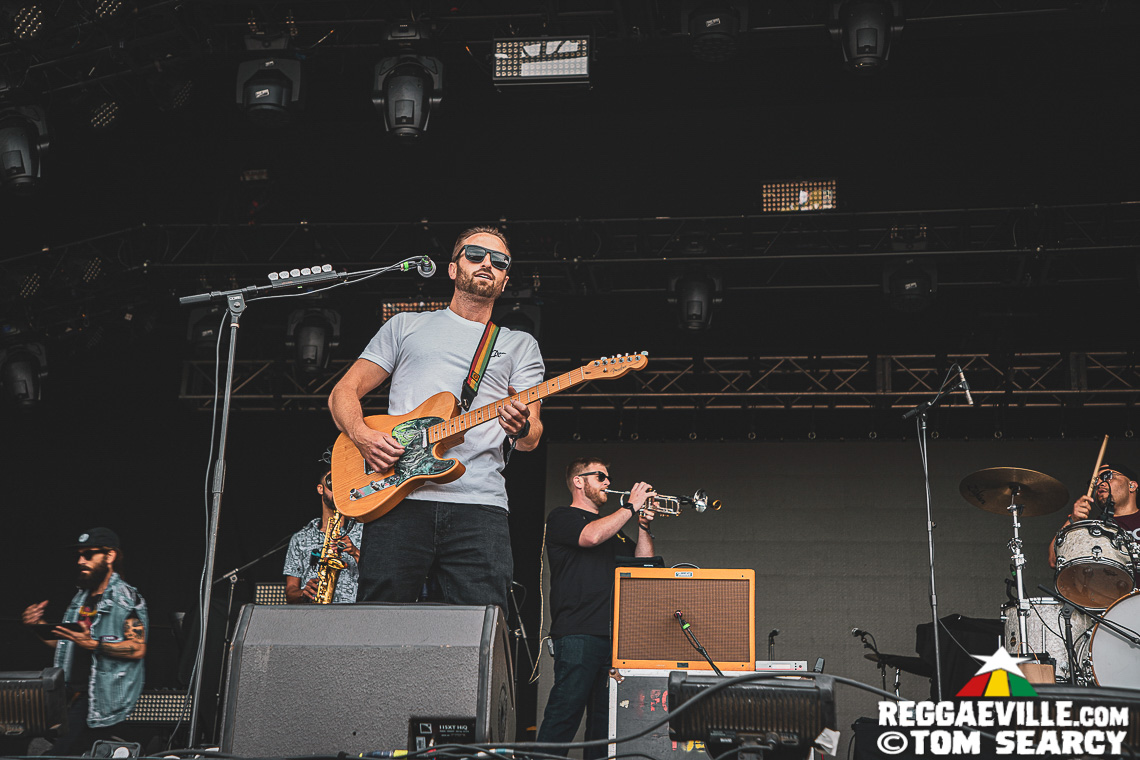 Protoje, Lila Iké, Fortunate Youth, Demarco