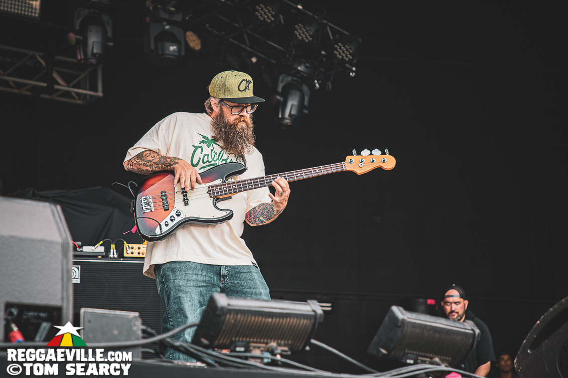 Protoje, Lila Iké, Fortunate Youth, Demarco