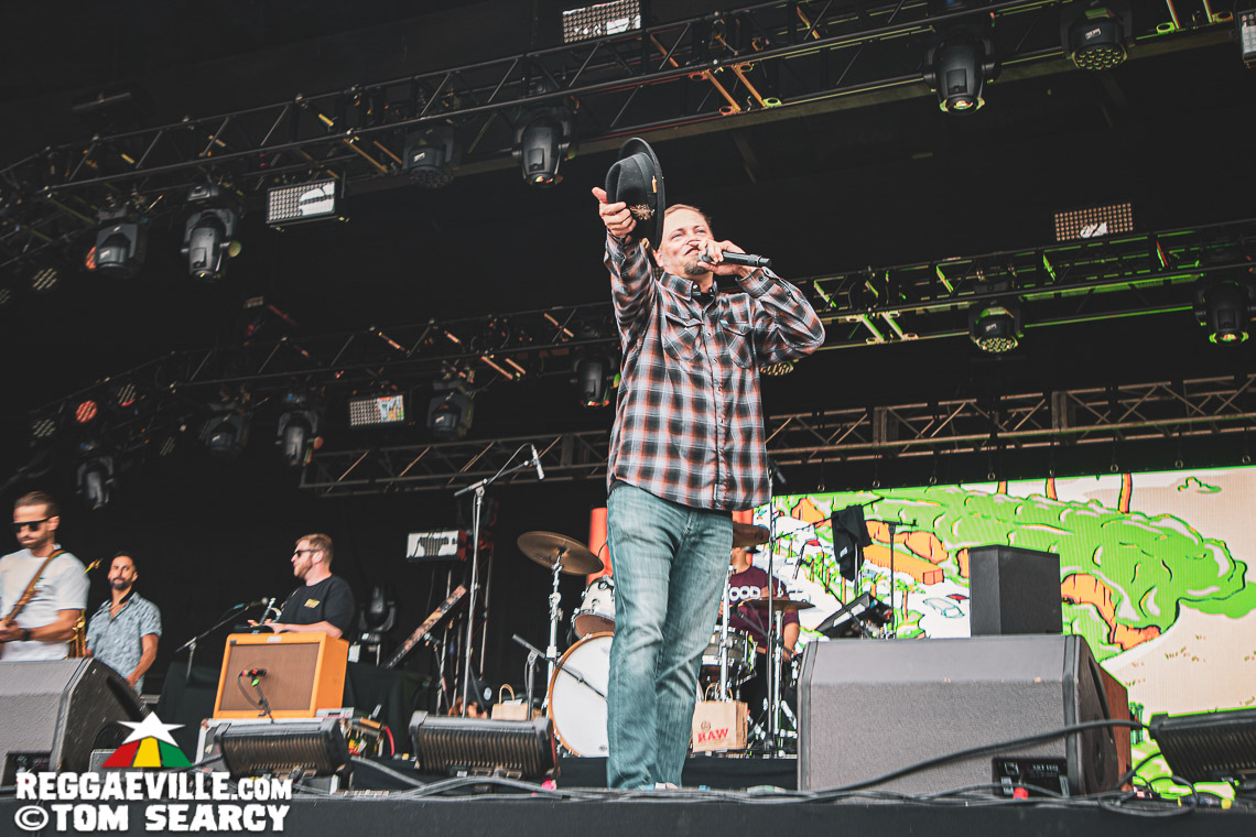 Protoje, Lila Iké, Fortunate Youth, Demarco