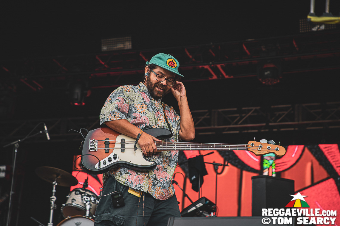 Protoje, Lila Iké, Fortunate Youth, Demarco