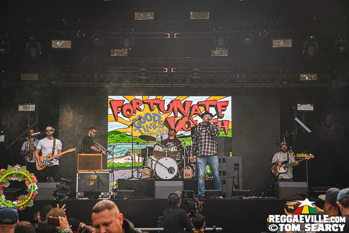 Protoje, Lila Iké, Fortunate Youth, Demarco