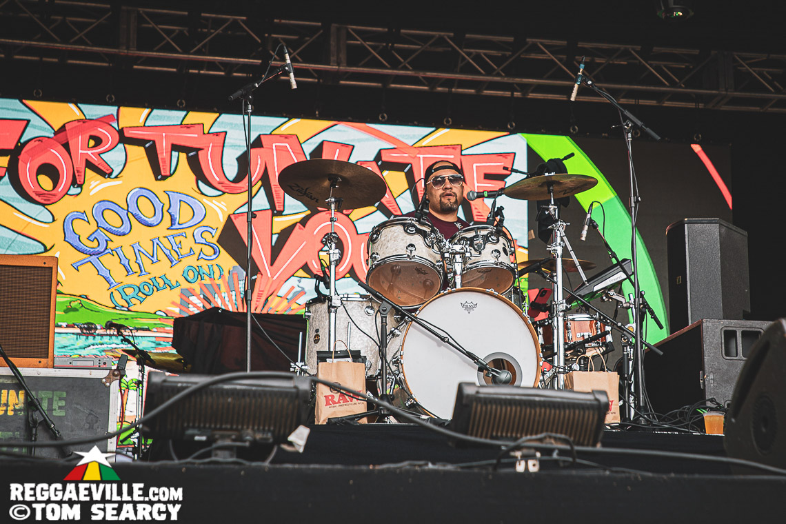 Protoje, Lila Iké, Fortunate Youth, Demarco