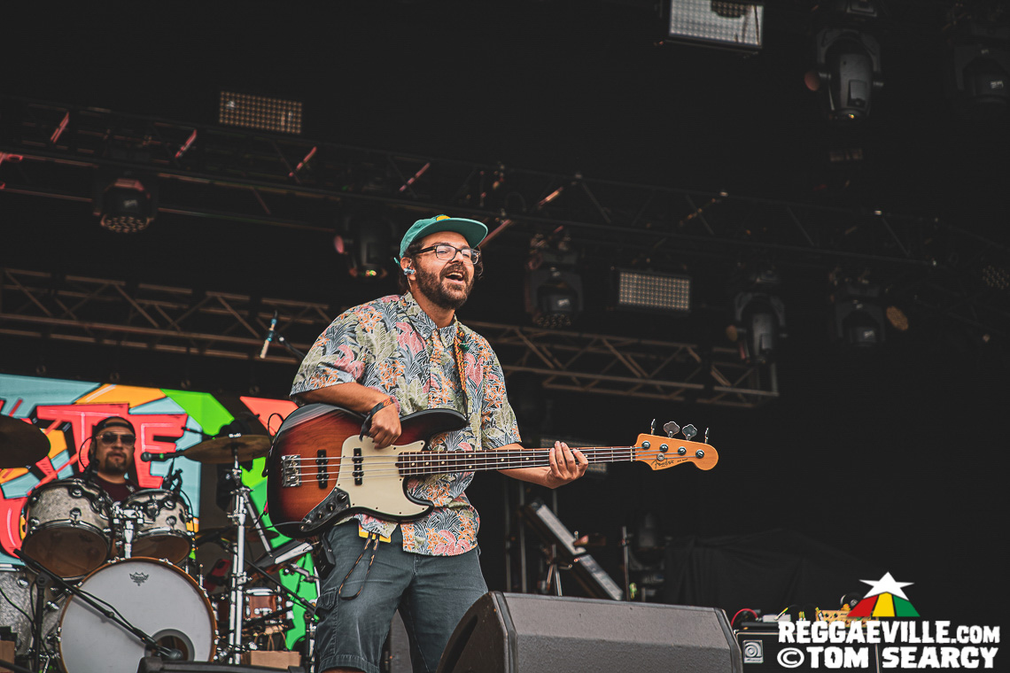 Protoje, Lila Iké, Fortunate Youth, Demarco