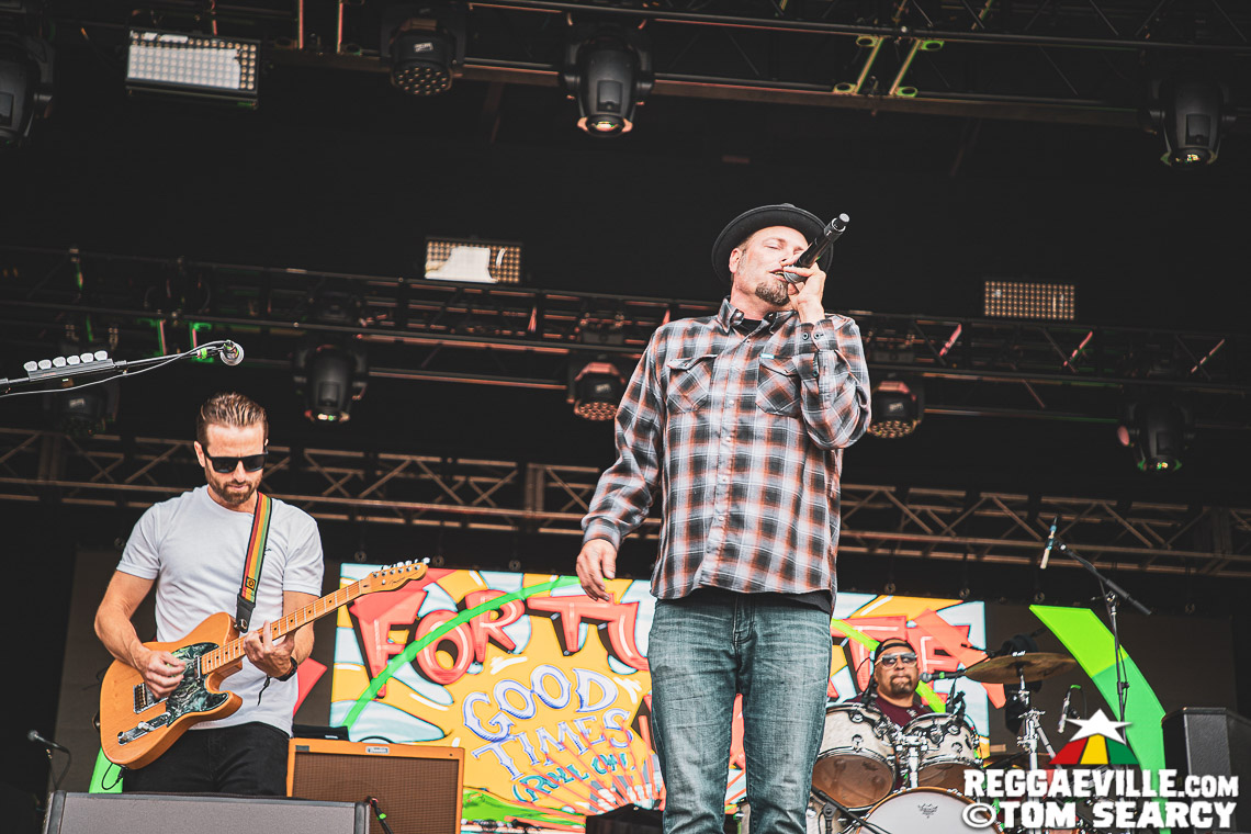 Protoje, Lila Iké, Fortunate Youth, Demarco