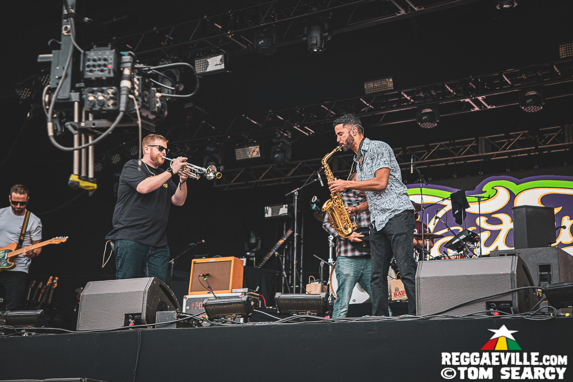 Protoje, Lila Iké, Fortunate Youth, Demarco