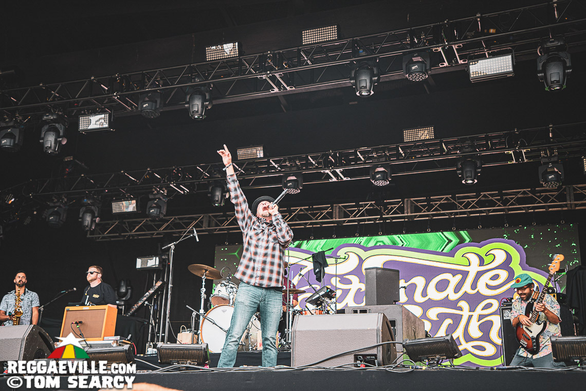 Protoje, Lila Iké, Fortunate Youth, Demarco