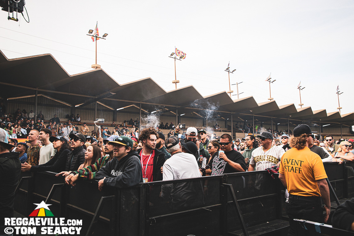 Protoje, Lila Iké, Fortunate Youth, Demarco
