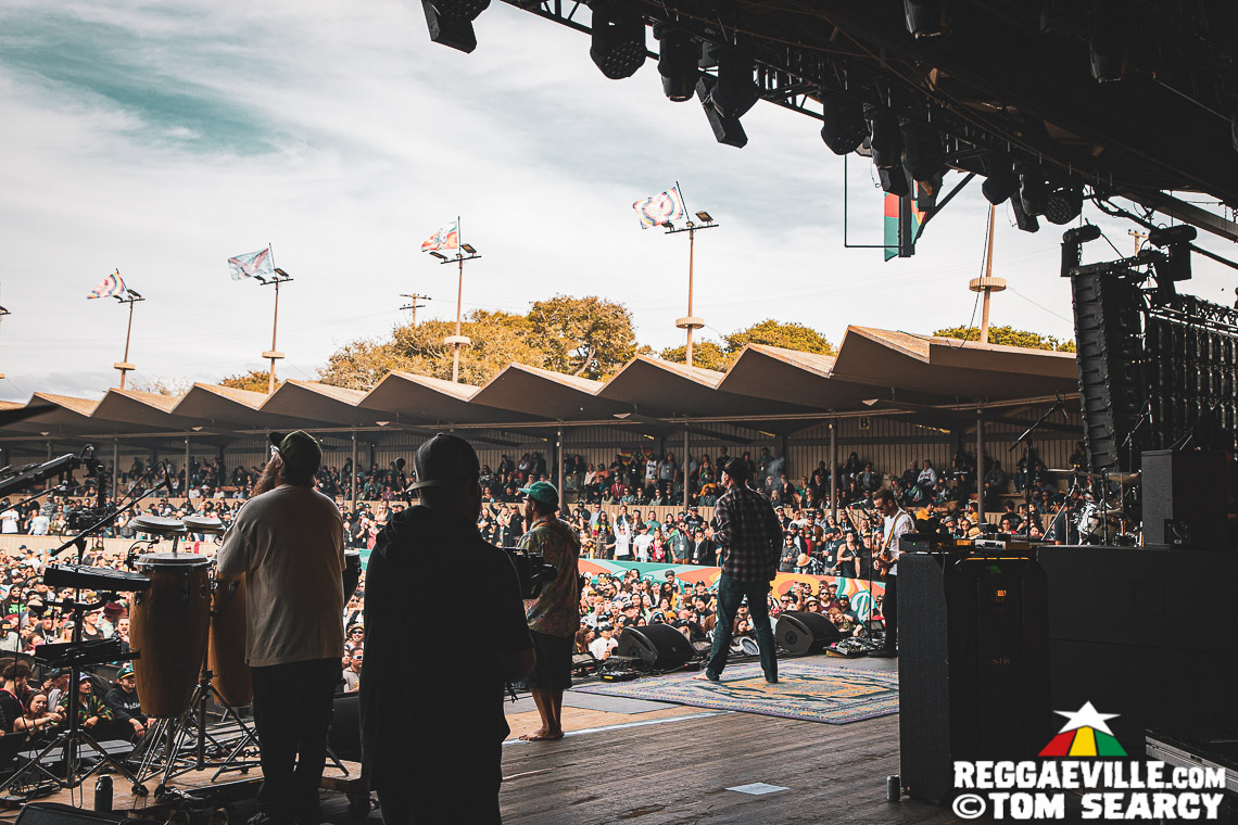 Protoje, Lila Iké, Fortunate Youth, Demarco