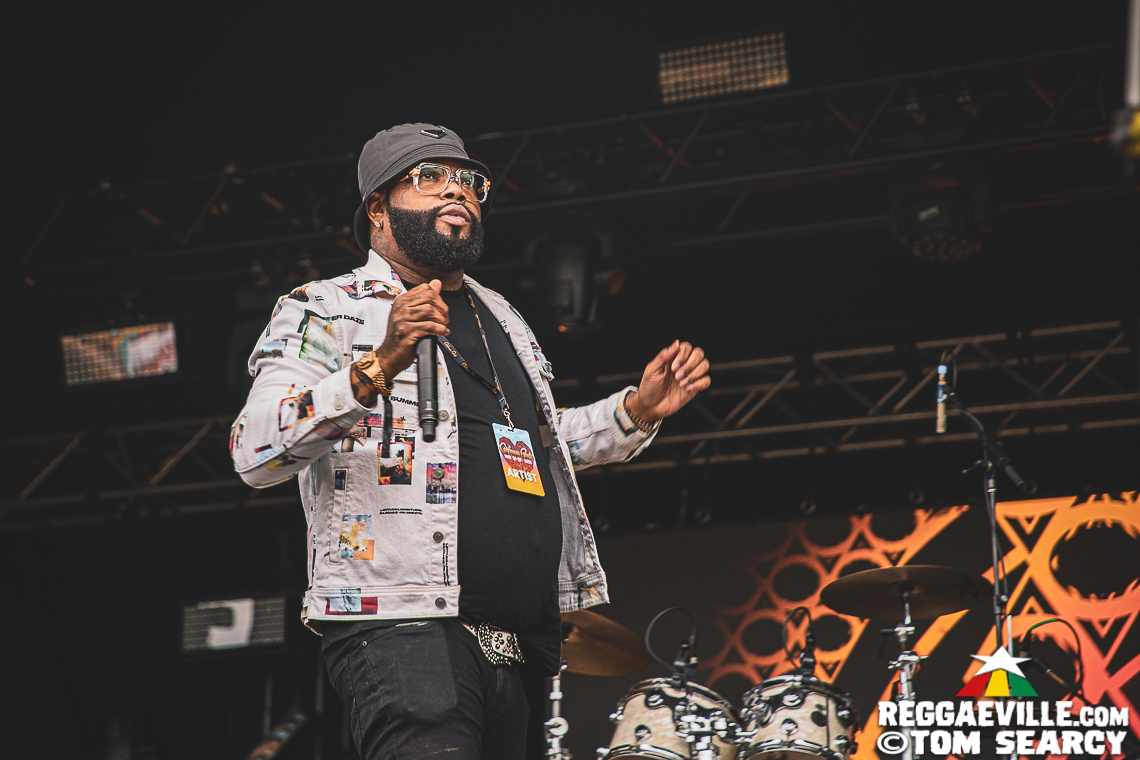 Protoje, Lila Iké, Fortunate Youth, Demarco