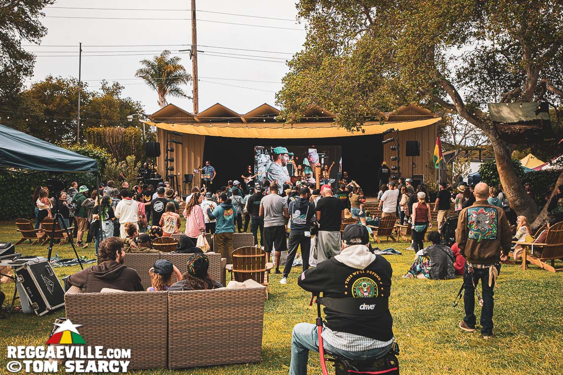 Protoje, Lila Iké, Fortunate Youth, Demarco