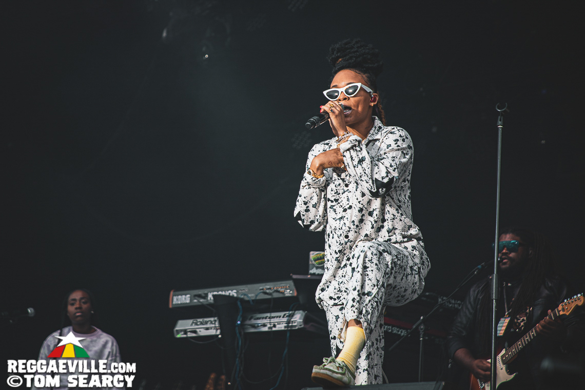 Protoje, Lila Iké, Fortunate Youth, Demarco