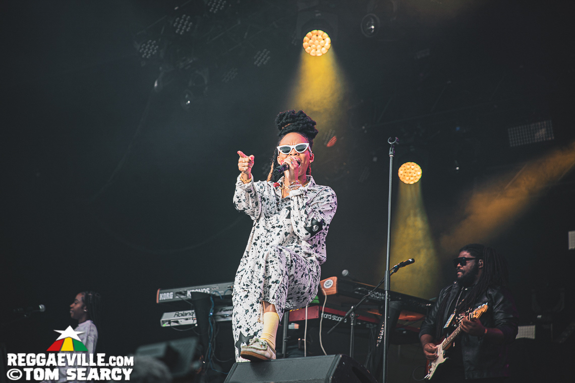 Protoje, Lila Iké, Fortunate Youth, Demarco