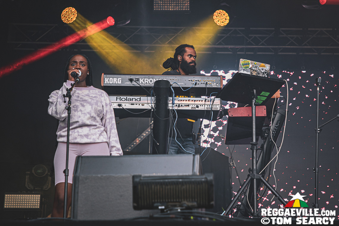 Protoje, Lila Iké, Fortunate Youth, Demarco