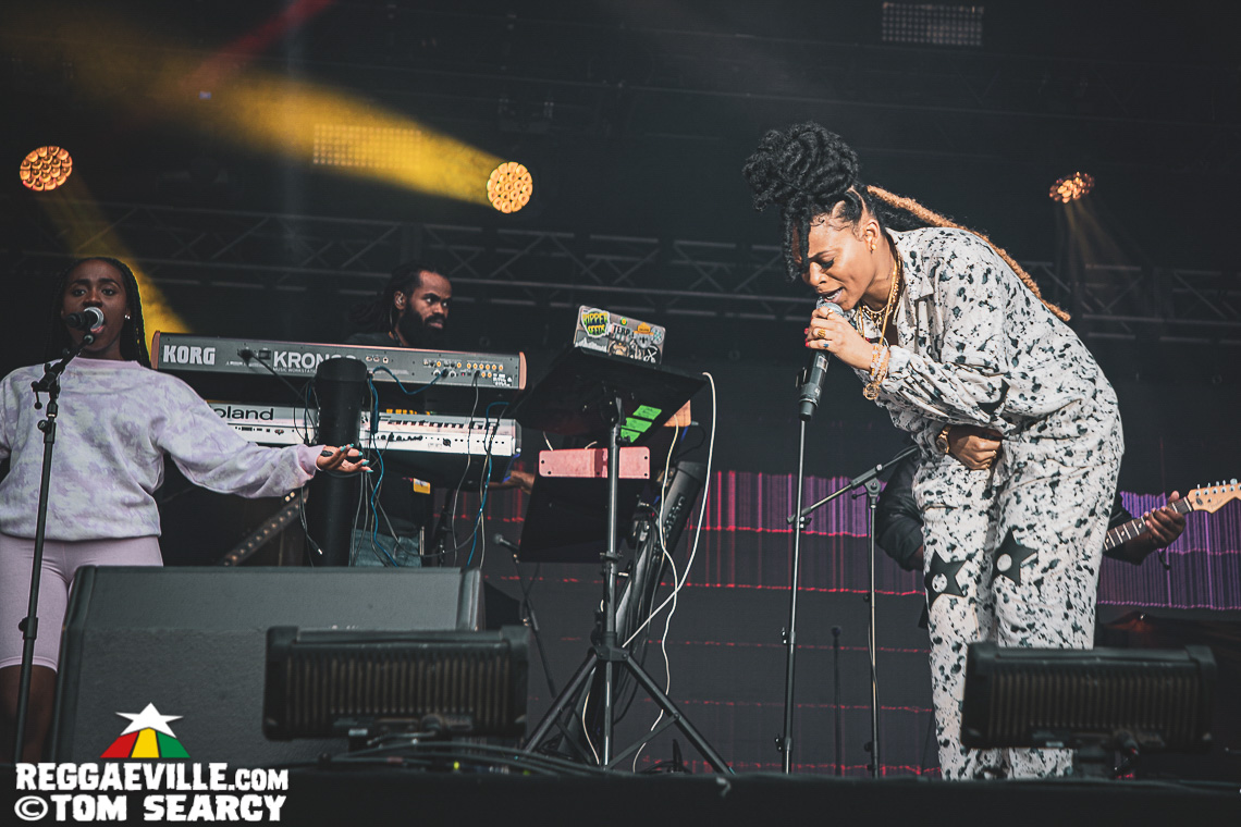 Protoje, Lila Iké, Fortunate Youth, Demarco