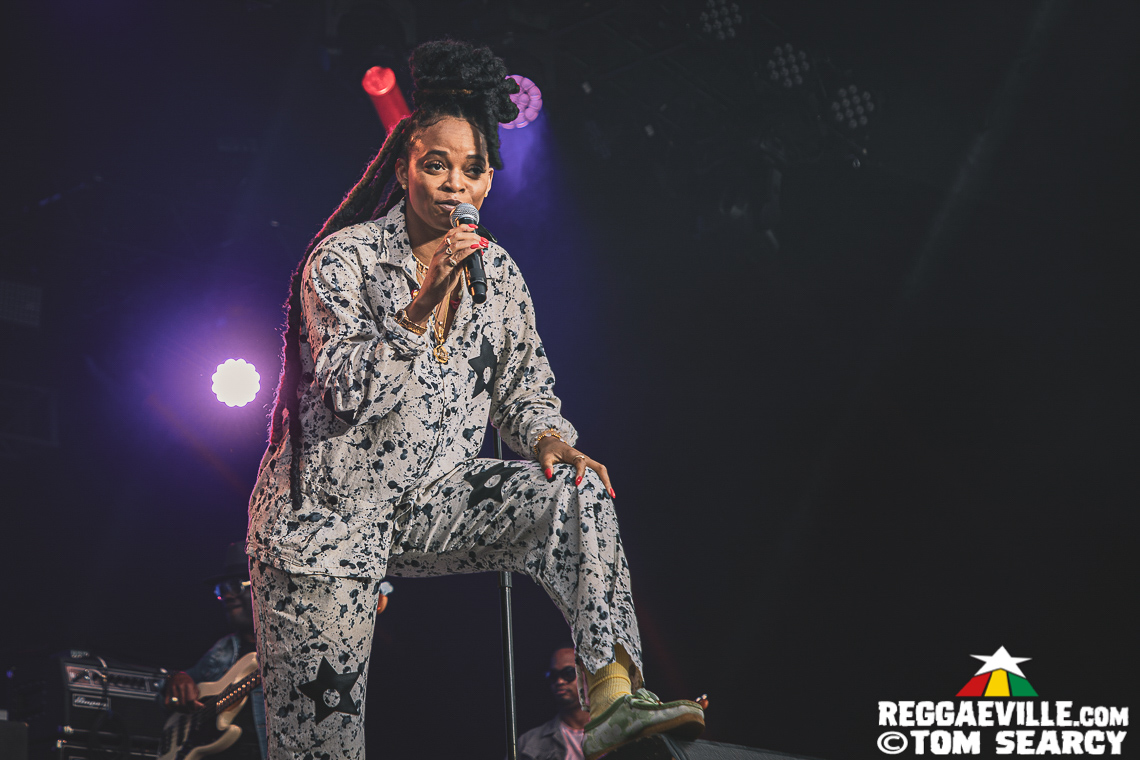 Protoje, Lila Iké, Fortunate Youth, Demarco