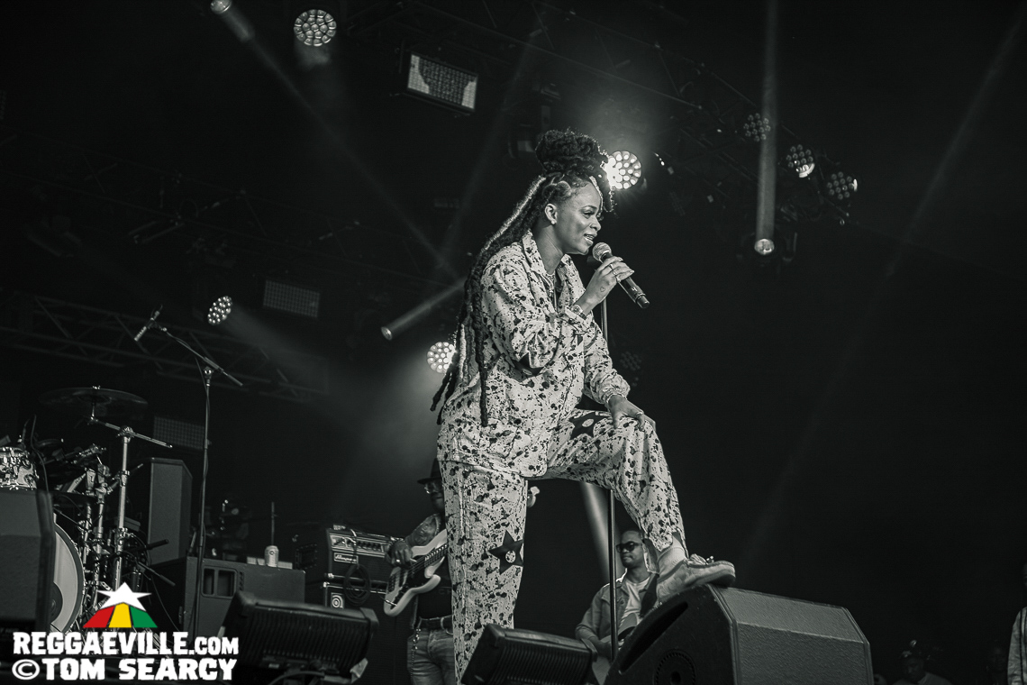 Protoje, Lila Iké, Fortunate Youth, Demarco