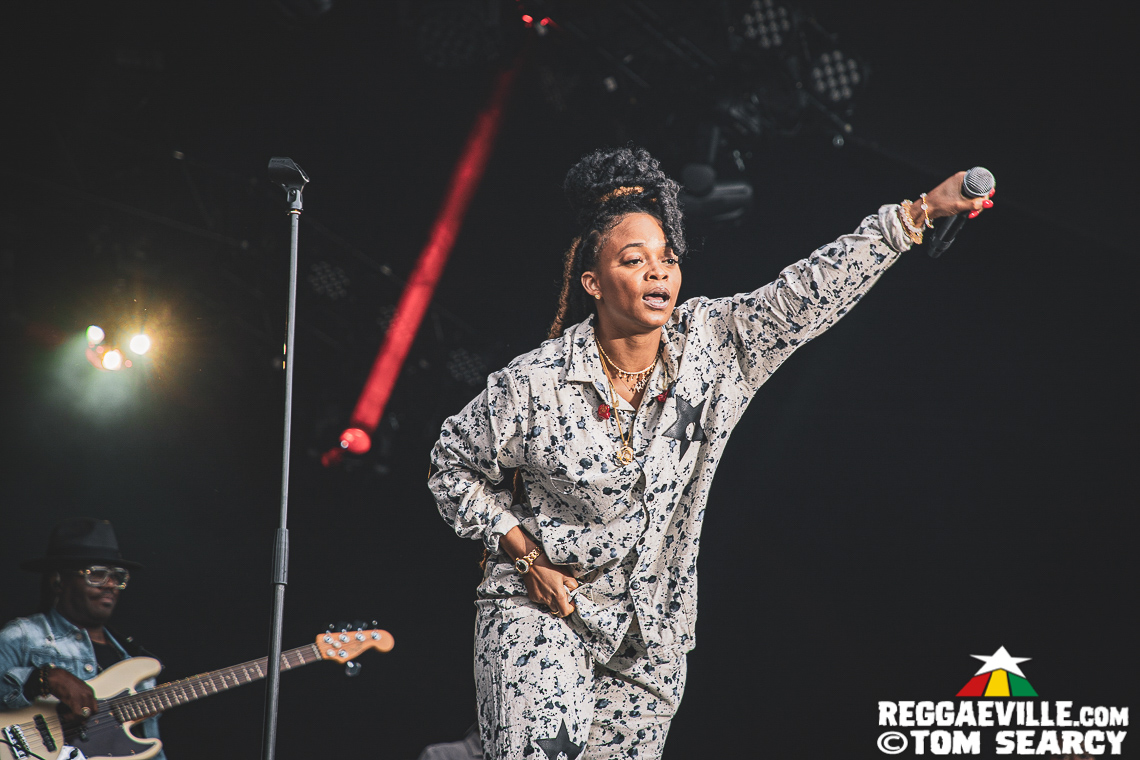 Protoje, Lila Iké, Fortunate Youth, Demarco