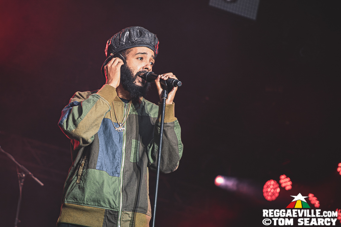 Protoje, Lila Iké, Fortunate Youth, Demarco
