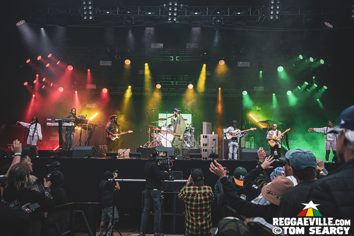 Protoje, Lila Iké, Fortunate Youth, Demarco