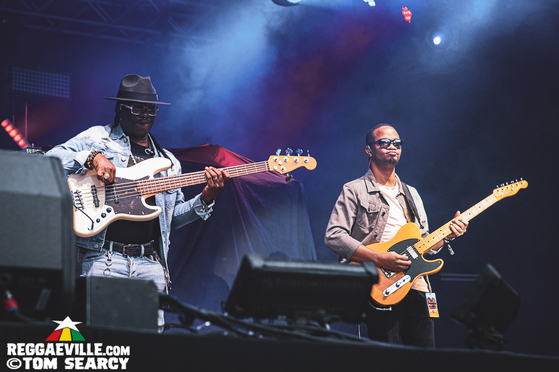 Protoje, Lila Iké, Fortunate Youth, Demarco
