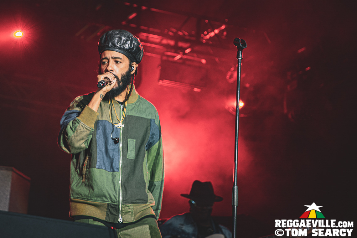 Protoje, Lila Iké, Fortunate Youth, Demarco