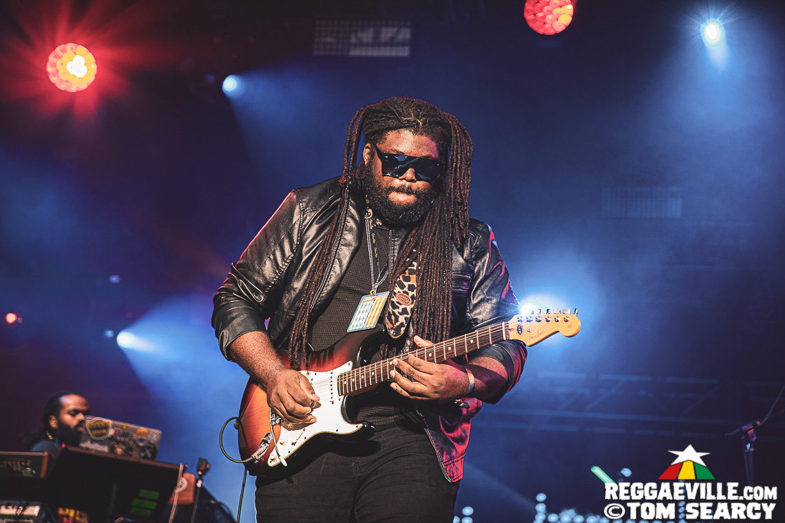 Protoje, Lila Iké, Fortunate Youth, Demarco
