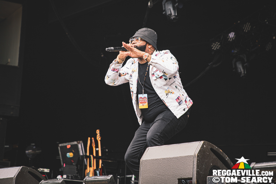 Protoje, Lila Iké, Fortunate Youth, Demarco