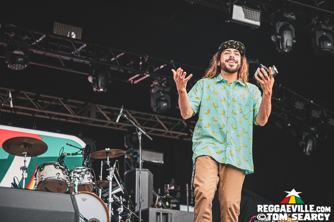 Protoje, Lila Iké, Fortunate Youth, Demarco