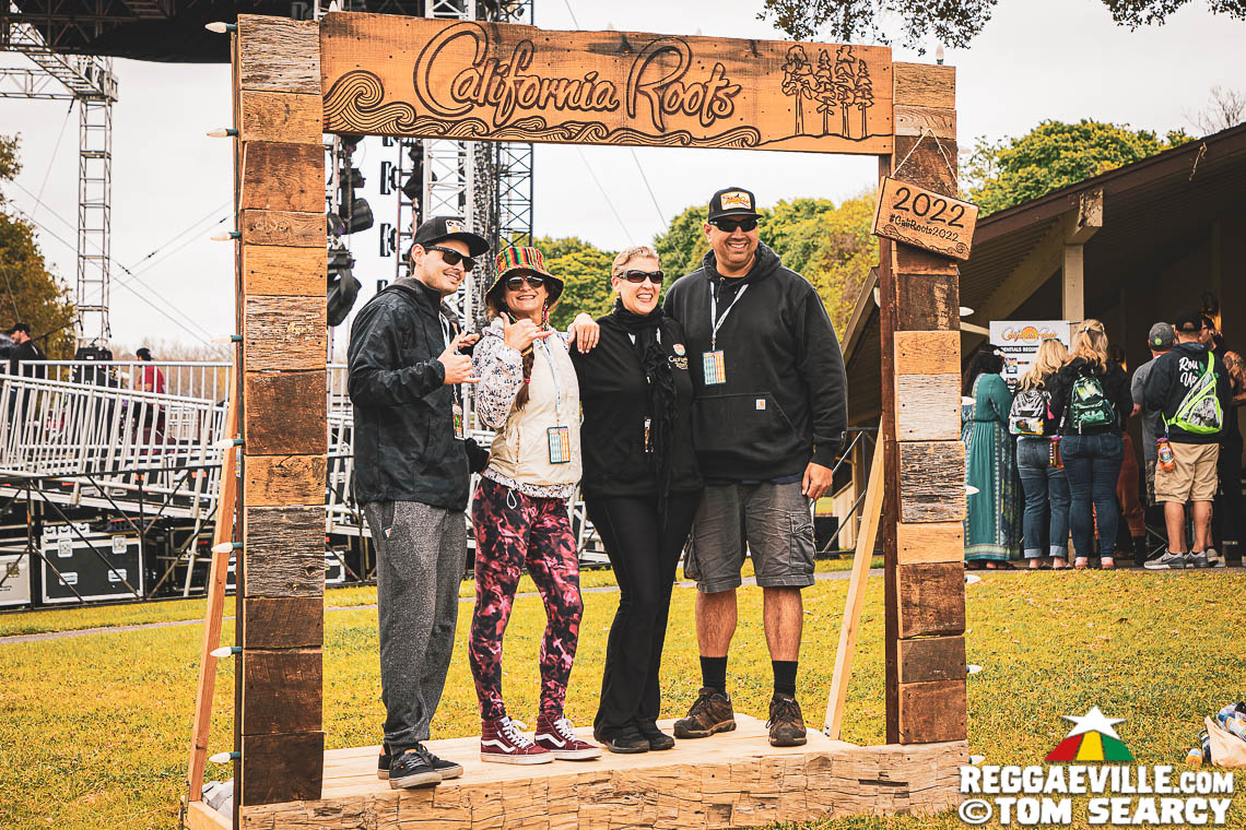 J Boog, Earthkry, Nattali Rize, The Movement, Natural Vibrations