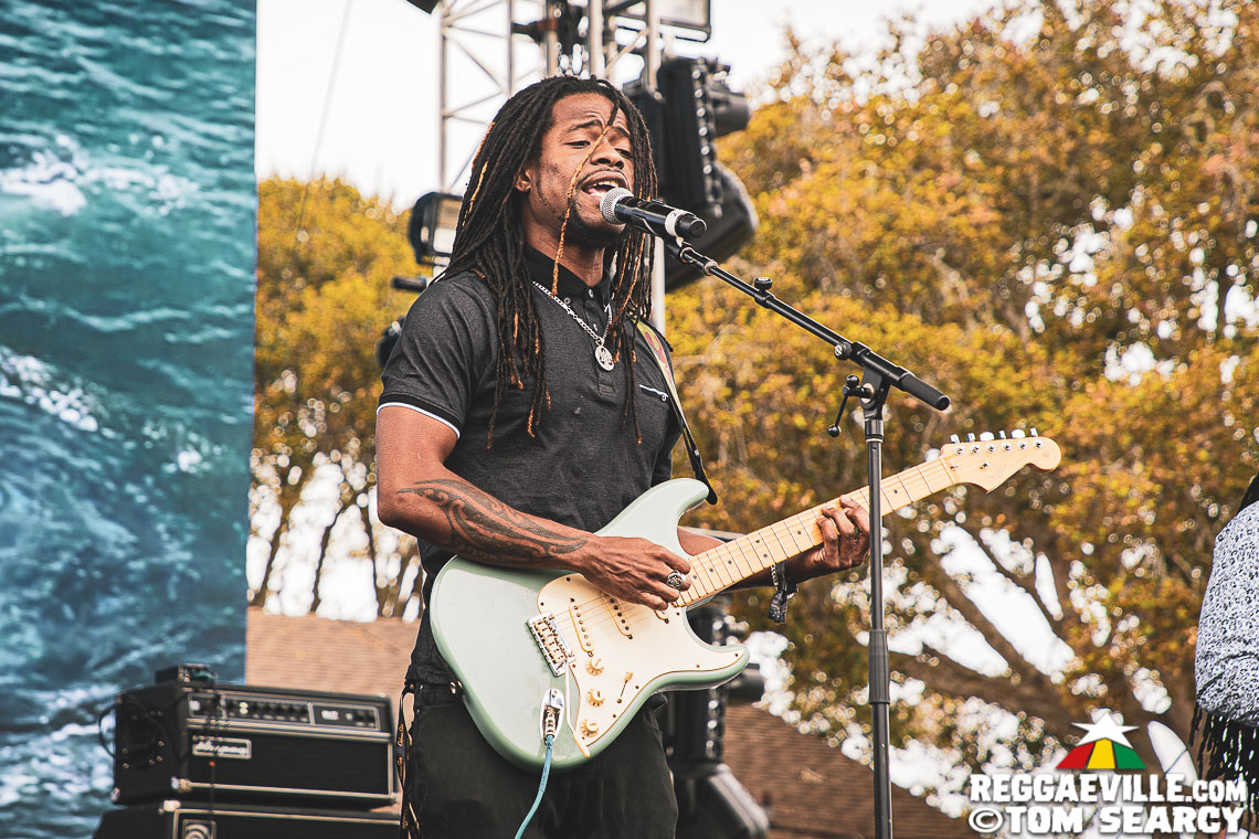 J Boog, Earthkry, Nattali Rize, The Movement, Natural Vibrations